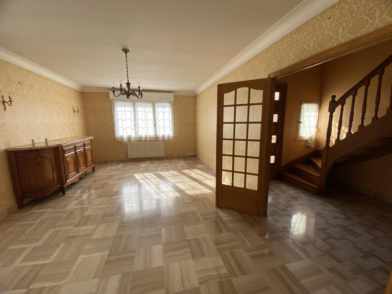 Maison - 115 m² - 5 pièces