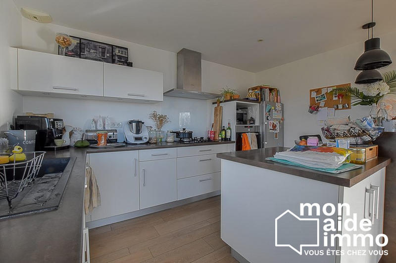 Maison - 133 m² - 7 pièces