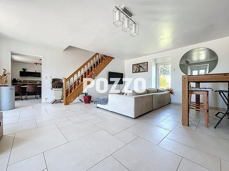 Maison - 156 m² - 5 pièces