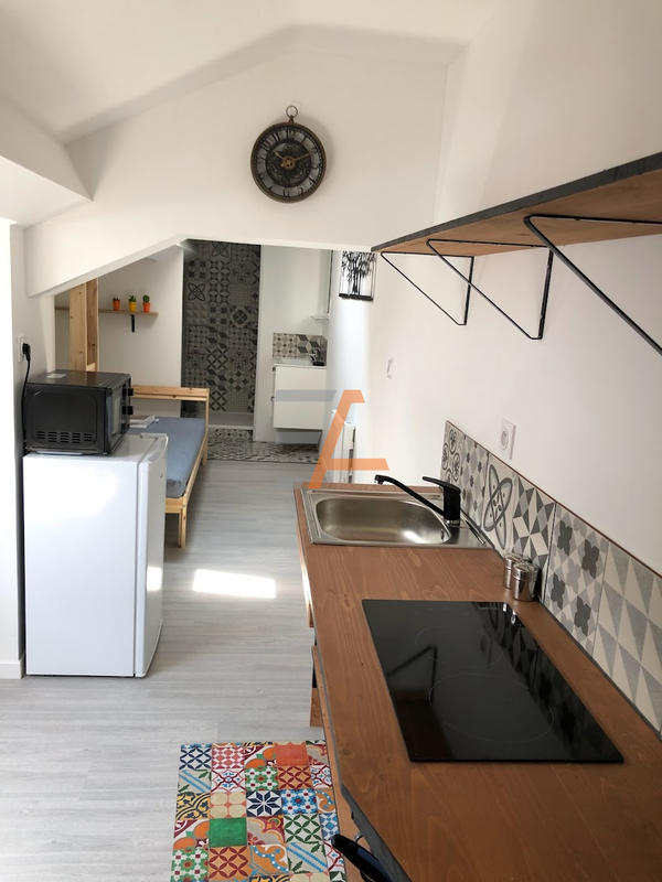 Appartement - 44 m² - 2 pièces