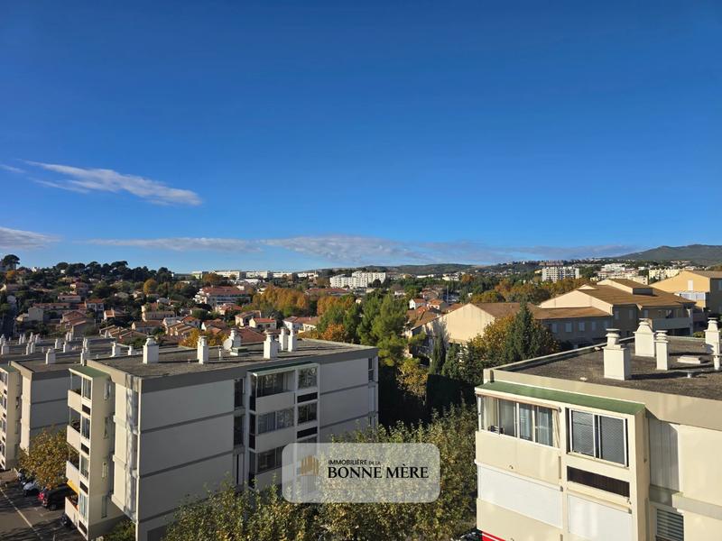 Appartement - 57 m² - 3 pièces