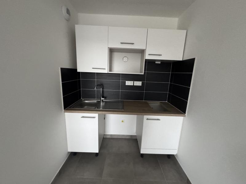 Appartement - 46 m² - 2 pièces