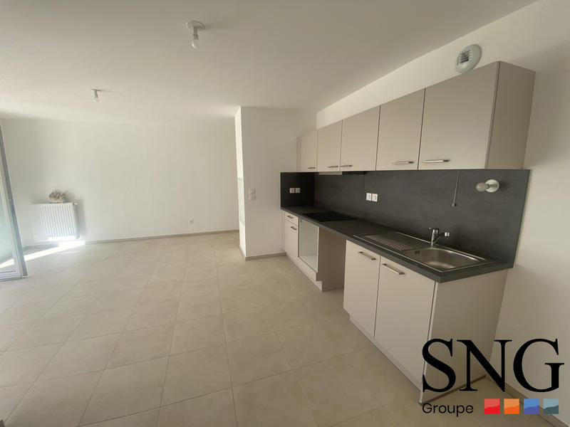 Appartement - 64 m² - 3 pièces