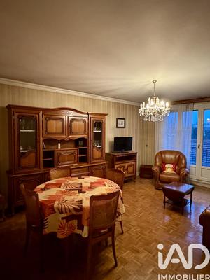 Appartement - 65 m² - 3 pièces