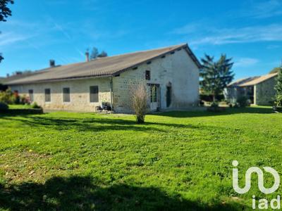 Maison - 176 m² - 6 pièces