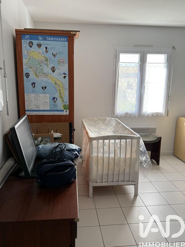 Maison - 85 m² - 4 pièces