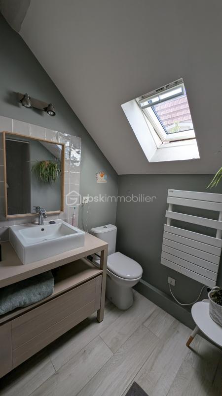 Maison de ville - 120 m² - 6 pièces