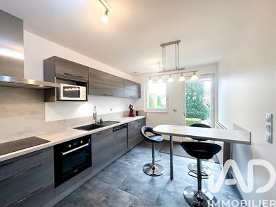 Maison - 113 m² - 5 pièces