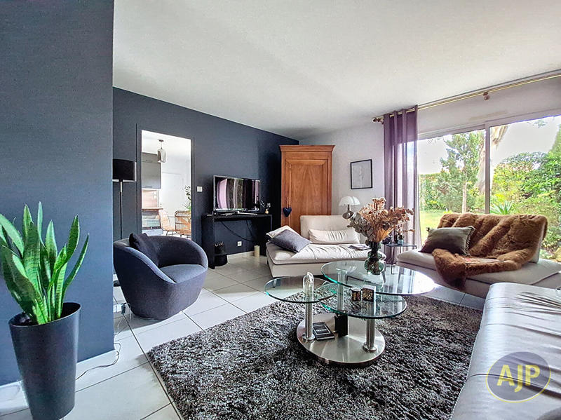 Maison - 118 m² - 5 pièces