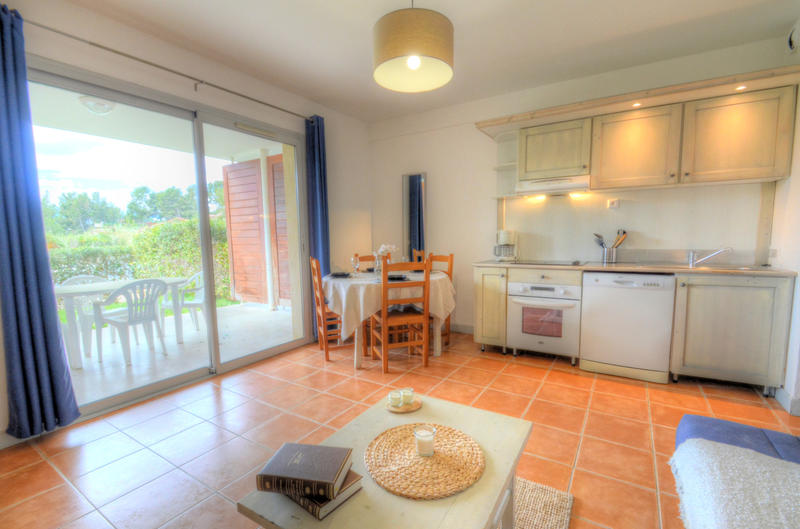 Appartement - 37 m² - 2 pièces