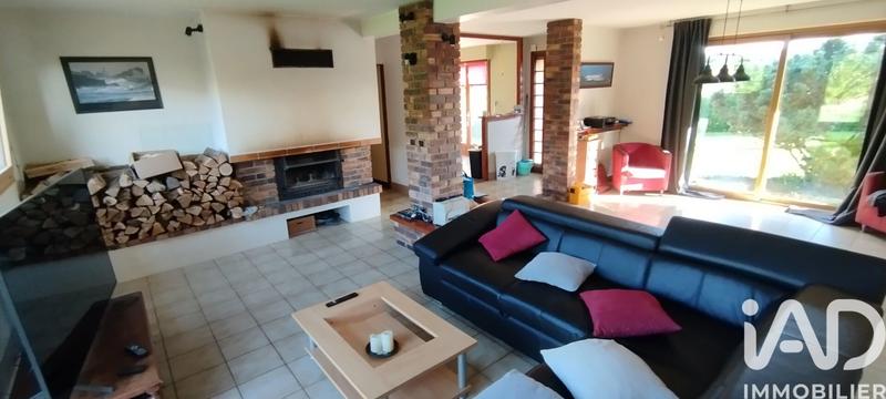 Maison - 134 m² - 5 pièces