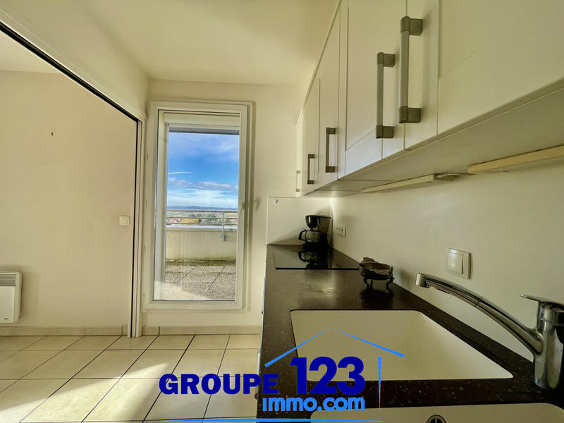 Appartement - 70 m² - 3 pièces