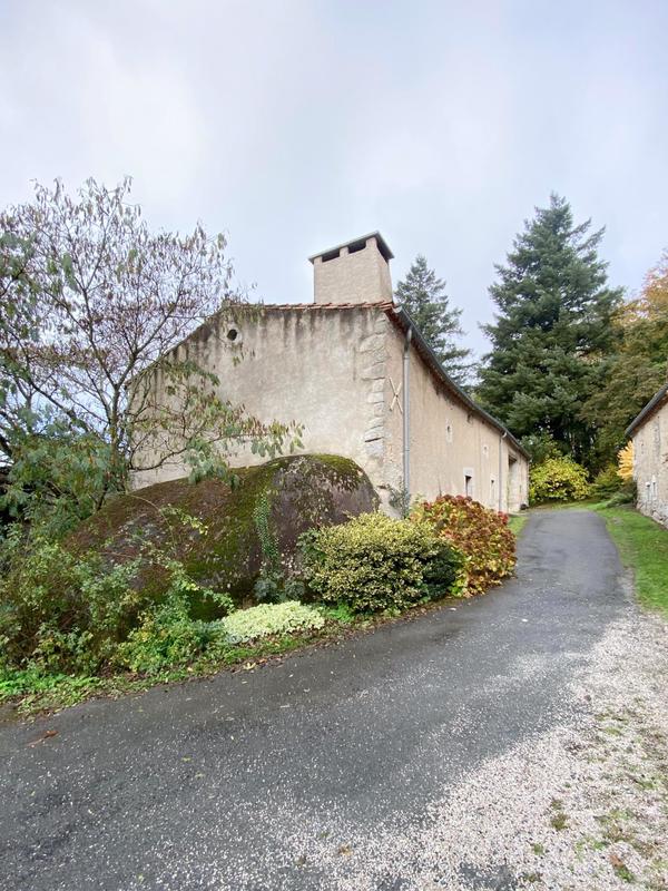 Ferme - 200 m² - 4 pièces