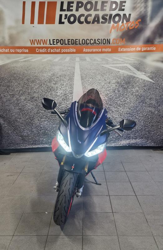 Aprilia Rs 660 Full 1er Main