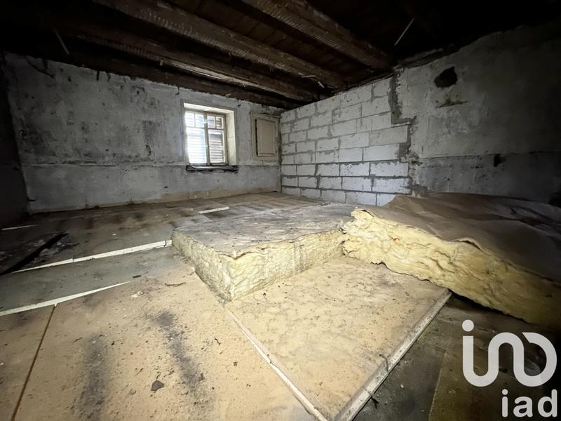 Maison - 82 m² - 6 pièces