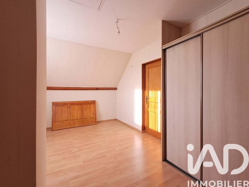 Maison - 138 m² - 6 pièces