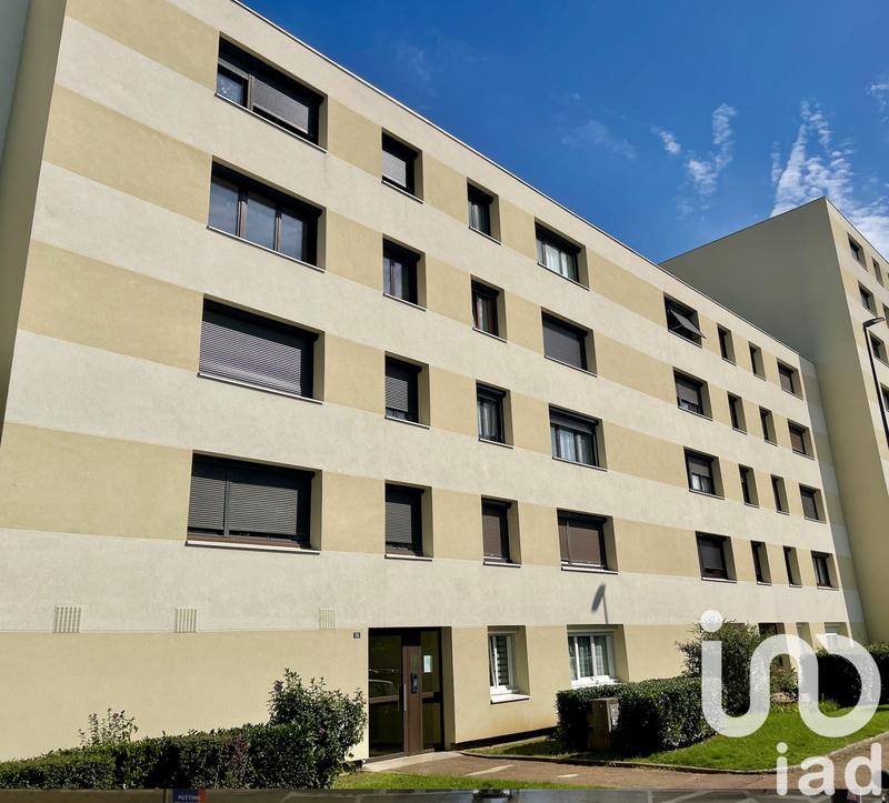 Appartement - 83 m² - 4 pièces