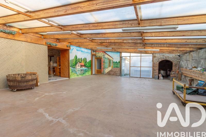 Maison de campagne - 107 m² - 5 pièces