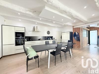 Maison - 143 m² - 5 pièces