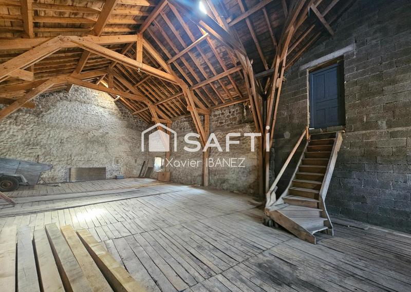 Maison - 129 m² - 6 pièces