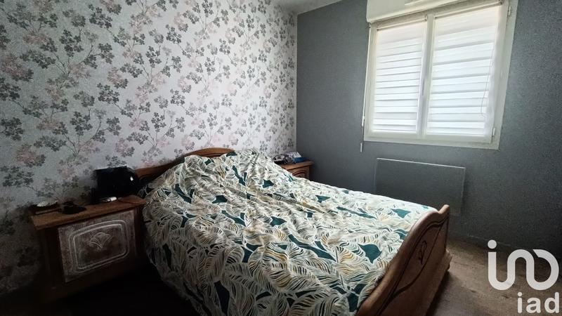 Maison - 93 m² - 5 pièces