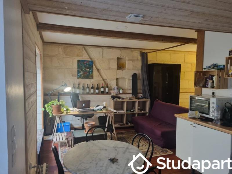 Appartement - 32 m² - 2 pièces