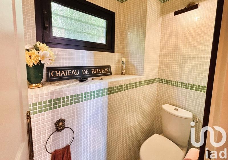 Maison - 178 m² - 7 pièces