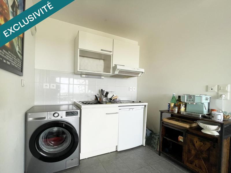 Appartement - 39 m² - 2 pièces