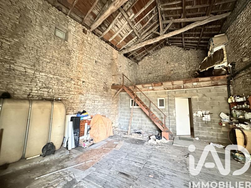 Maison de ville - 83 m² - 4 pièces