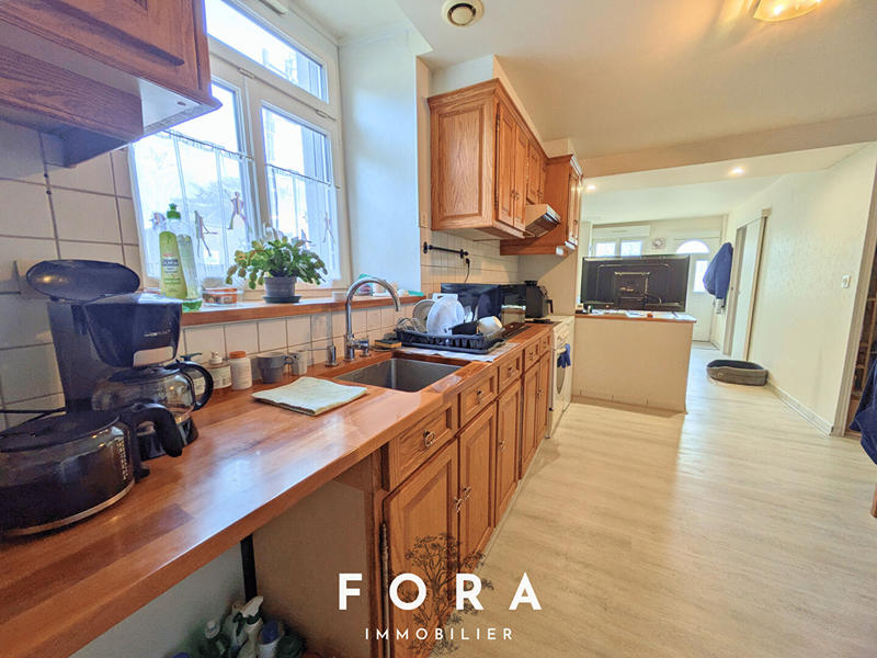 Appartement - 51 m² - 2 pièces