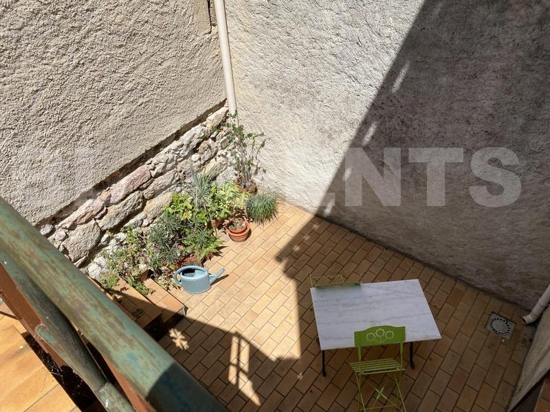 Maison - 62 m² - 3 pièces