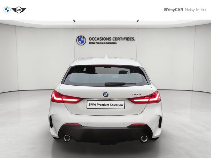 Bmw Série 1 F40 118d 150 ch Bva8 m Sport