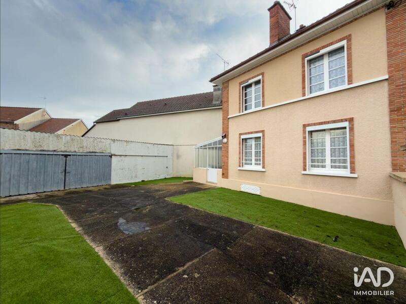 Maison - 70 m² - 3 pièces