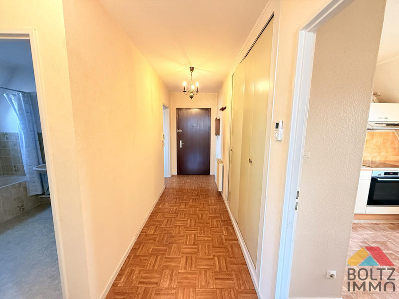 Appartement - 54 m² - 3 pièces