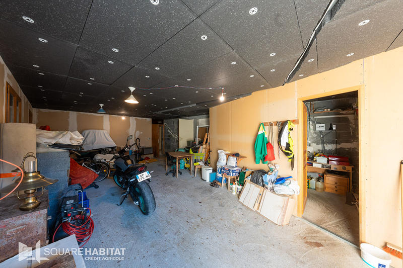 Maison - 134 m² - 7 pièces