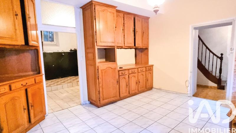 Maison de village - 89 m² - 4 pièces