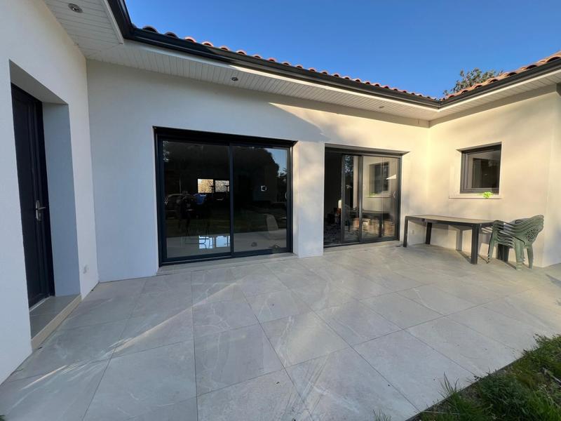 Maison - 130 m² - 4 pièces