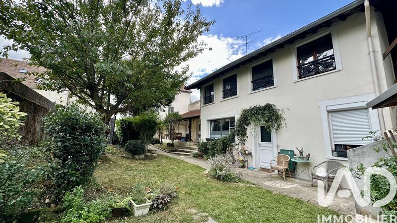 Duplex - 56 m² - 3 pièces