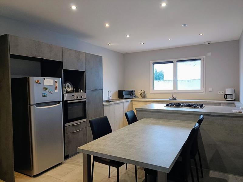 Maison - 128 m² - 4 pièces