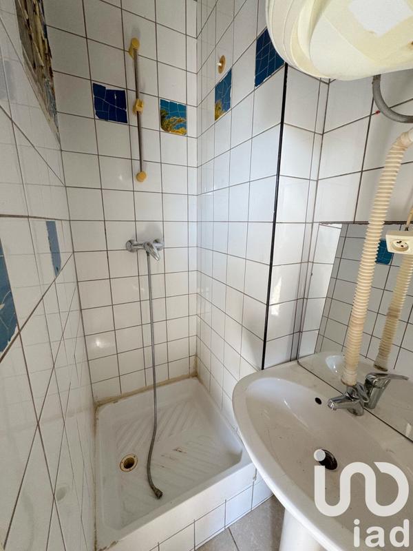 Appartement - 18 m² - 1 pièce