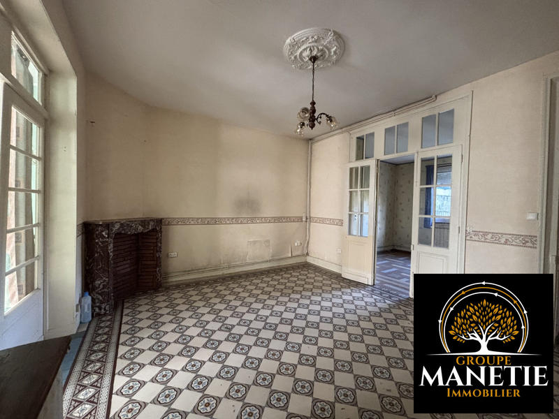 Maison - 126 m² - 5 pièces