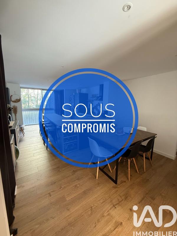 Appartement - 82 m² - 3 pièces