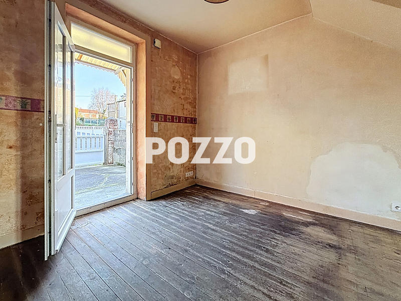 Maison - 50 m² - 3 pièces