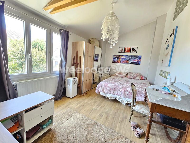 Maison - 133 m² - 6 pièces