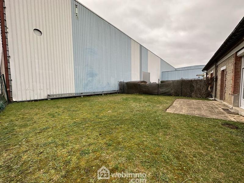 Maison - 126 m² - 5 pièces