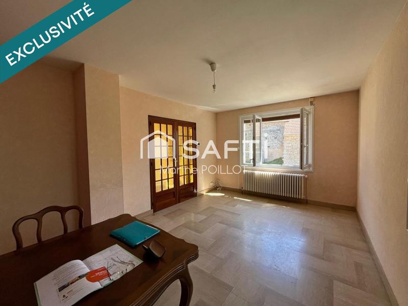 Maison - 87 m² - 4 pièces