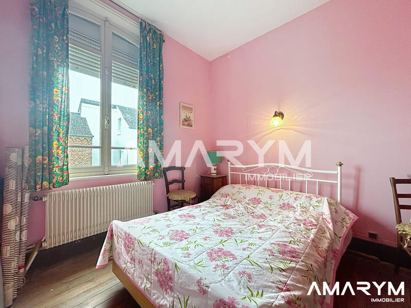 Maison - 74 m² - 5 pièces