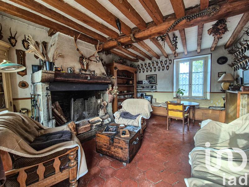 Maison - 88 m² - 4 pièces