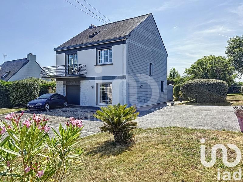 Maison - 172 m² - 8 pièces