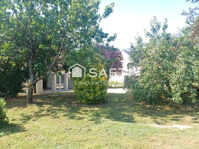 Maison - 180 m² - 6 pièces